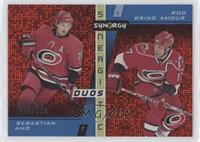 Sebastian Aho, Rod Brind`Amour #/399